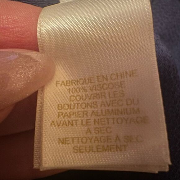 Kate Spade Blue Dress - Picture 7 of 7